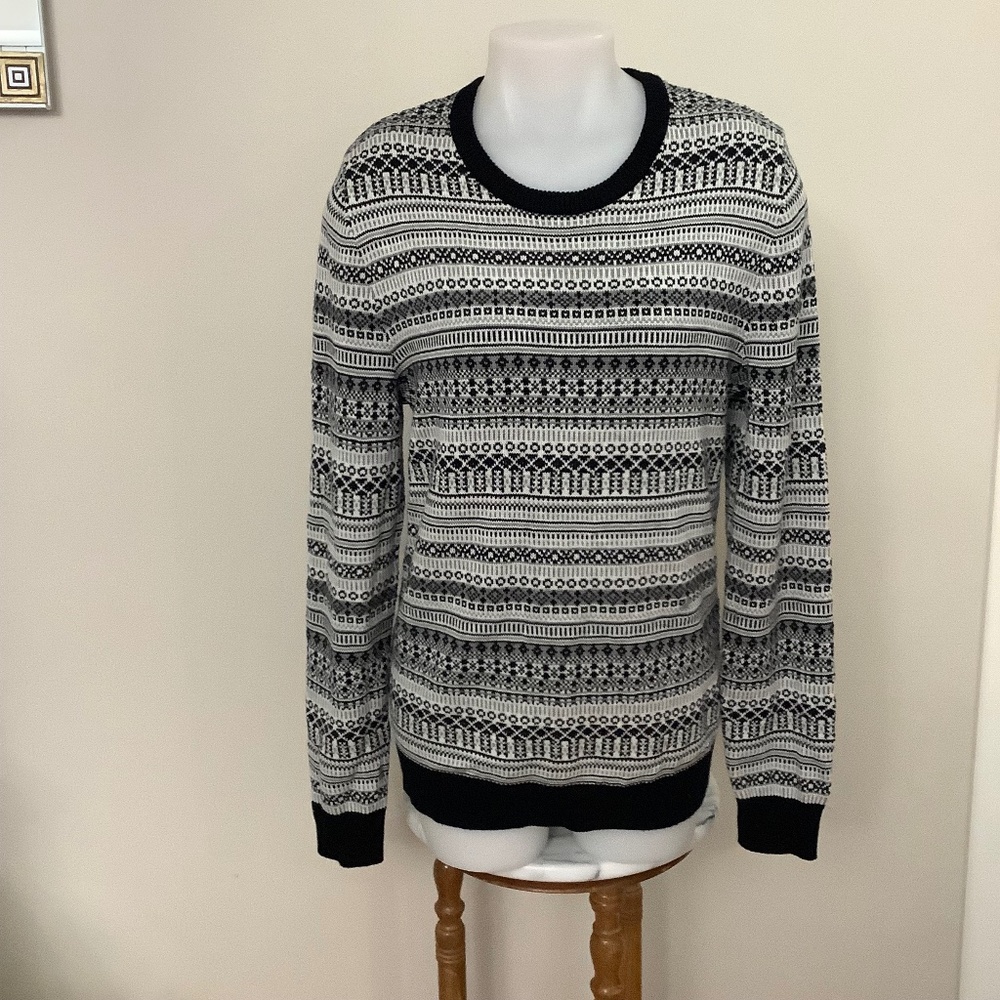 Men’s RW&Co COTTON blend Sweater Small 36-38